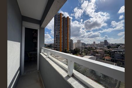Apartamento à venda com 54m², 2 quartos e 1 vagaSacada