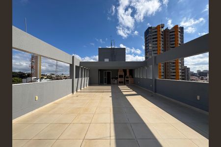 Apartamento à venda com 54m², 2 quartos e 1 vagaÁrea comum - Churrasqueira