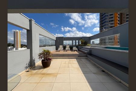 Apartamento à venda com 54m², 2 quartos e 1 vagaÁrea comum - Piscina