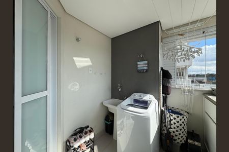 Apartamento à venda com 54m², 2 quartos e 1 vagaLavanderia