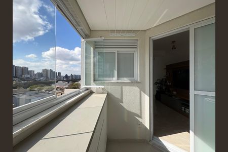 Apartamento à venda com 54m², 2 quartos e 1 vagaLavanderia