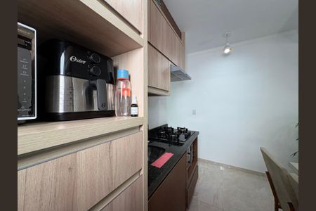 Apartamento à venda com 54m², 2 quartos e 1 vagaCozinha