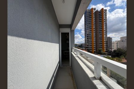 Apartamento à venda com 54m², 2 quartos e 1 vagaSacada