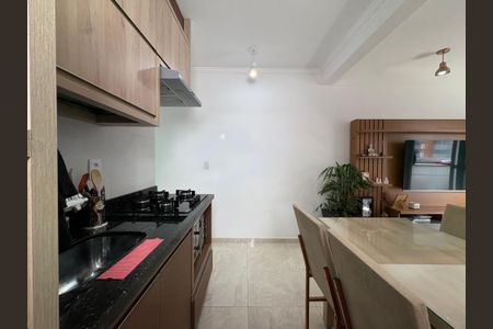 Apartamento à venda com 54m², 2 quartos e 1 vagaCozinha