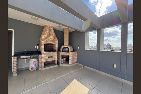 Apartamento à venda com 54m², 2 quartos e 1 vagaÁrea comum - Churrasqueira