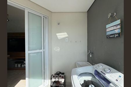 Apartamento à venda com 54m², 2 quartos e 1 vagaLavanderia