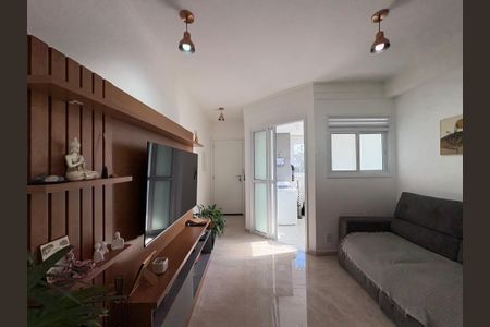 Apartamento à venda com 54m², 2 quartos e 1 vagaSala