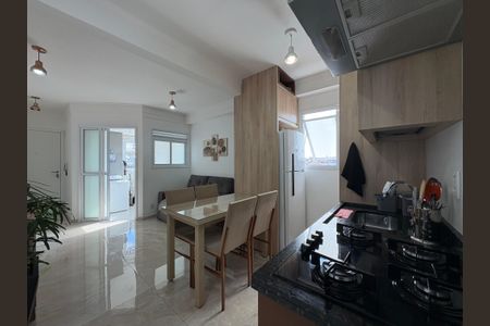 Apartamento à venda com 54m², 2 quartos e 1 vagaCozinha