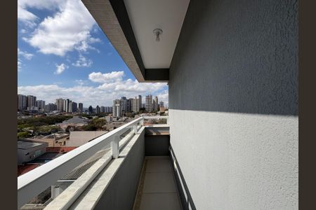 Apartamento à venda com 54m², 2 quartos e 1 vagaSacada
