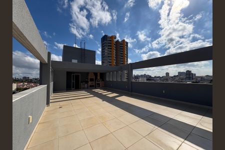 Apartamento à venda com 54m², 2 quartos e 1 vagaÁrea comum - Churrasqueira