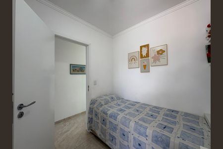Apartamento à venda com 54m², 2 quartos e 1 vagaQuarto 2