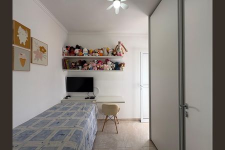 Apartamento à venda com 54m², 2 quartos e 1 vagaQuarto 2