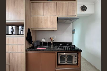 Apartamento à venda com 54m², 2 quartos e 1 vagaCozinha