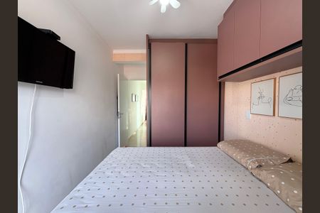 Apartamento à venda com 54m², 2 quartos e 1 vagaQuarto 1