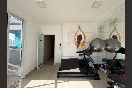 Apartamento à venda com 54m², 2 quartos e 1 vagaÁrea comum - Academia