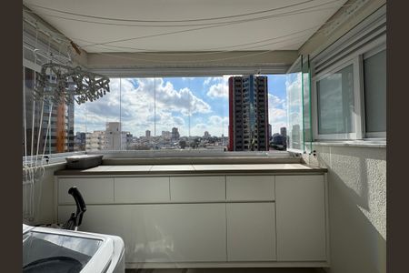 Apartamento à venda com 54m², 2 quartos e 1 vagaLavanderia