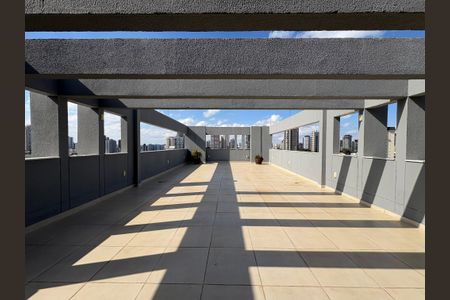 Apartamento à venda com 54m², 2 quartos e 1 vagaÁrea comum - Churrasqueira