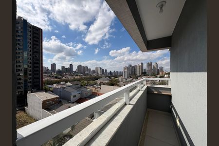 Apartamento à venda com 54m², 2 quartos e 1 vagaSacada