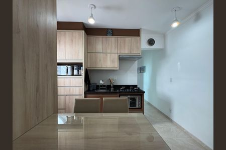 Apartamento à venda com 54m², 2 quartos e 1 vagaCozinha