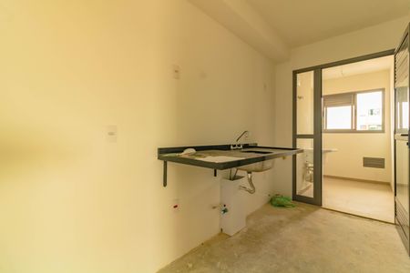 Apartamento à venda com 69m², 2 quartos e 1 vagaCozinha