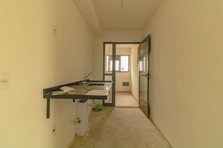 Apartamento à venda com 69m², 2 quartos e 1 vagaCozinha