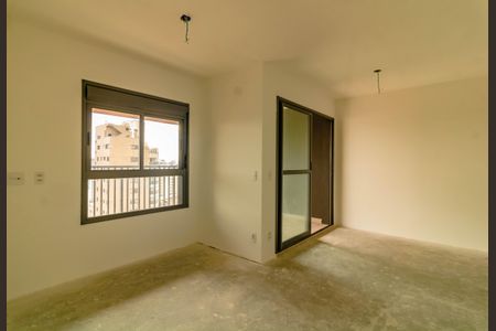 Sala de apartamento à venda com 2 quartos, 69m² em Vila da Saúde, São Paulo