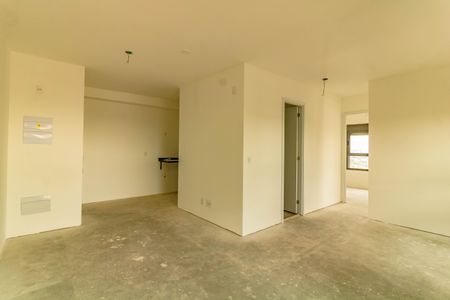 Sala de apartamento à venda com 2 quartos, 69m² em Vila da Saúde, São Paulo