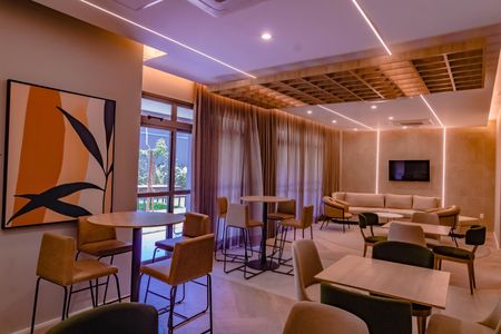 Apartamento à venda com 69m², 2 quartos e 1 vagaÁrea comum