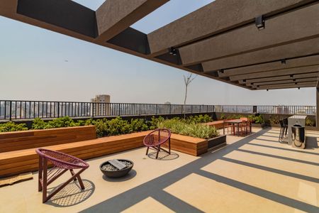 Apartamento à venda com 69m², 2 quartos e 1 vagaÁrea comum