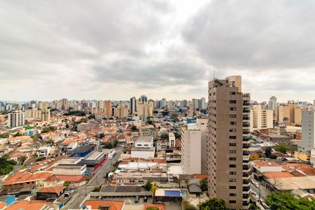Vista da Varanda da Sala de apartamento à venda com 2 quartos, 69m² em Vila da Saúde, São Paulo