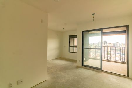Sala de apartamento à venda com 2 quartos, 69m² em Vila da Saúde, São Paulo