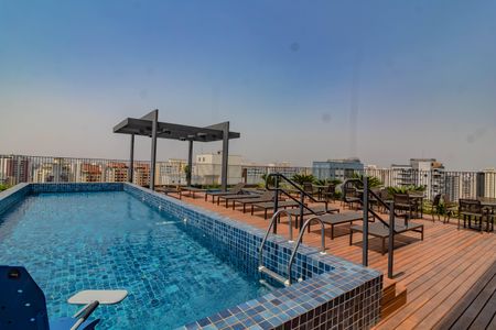 Apartamento à venda com 69m², 2 quartos e 1 vagaÁrea comum