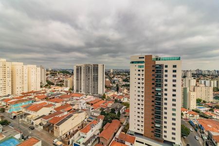 Apartamento à venda com 69m², 2 quartos e 1 vagaVista da Área de Serviço