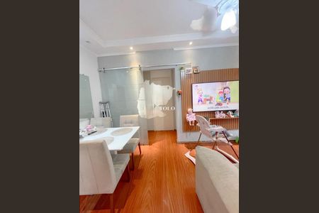 Apartamento à venda com 2 quartos, 52m² em Independência, São Bernardo do Campo