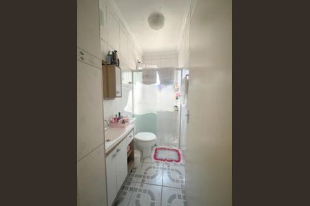 Apartamento à venda com 2 quartos, 52m² em Independência, São Bernardo do Campo