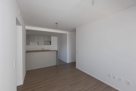 Sala de apartamento para alugar com 2 quartos, 73m² em Vila da Serra, Nova Lima