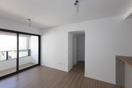 Sala de apartamento para alugar com 2 quartos, 73m² em Vila da Serra, Nova Lima