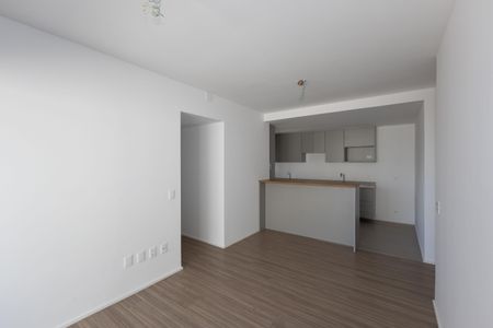 Sala de apartamento para alugar com 2 quartos, 73m² em Vila da Serra, Nova Lima