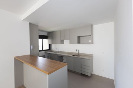 Apartamento para alugar com 73m², 2 quartos e 2 vagasCozinha