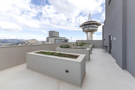 Apartamento para alugar com 73m², 2 quartos e 2 vagasÁrea comum - Horta