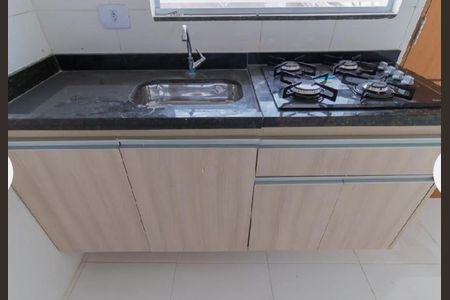 Kitnet/Studio à venda com 1 quarto, 27m² em Jardim Maringa, São Paulo