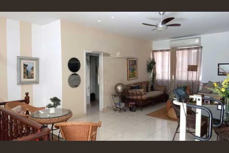 Apartamento à venda com 4 quartos, 214m² em Laranjeiras, Rio de Janeiro