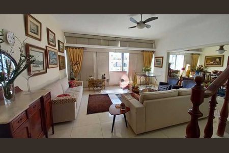 Apartamento à venda com 4 quartos, 214m² em Laranjeiras, Rio de Janeiro