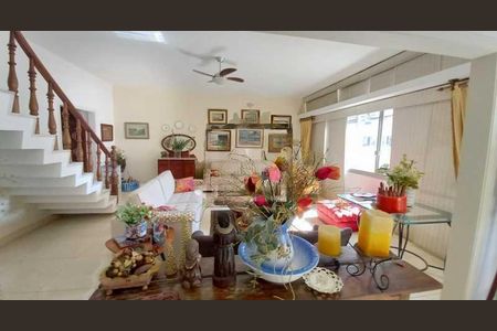 Apartamento à venda com 4 quartos, 214m² em Laranjeiras, Rio de Janeiro