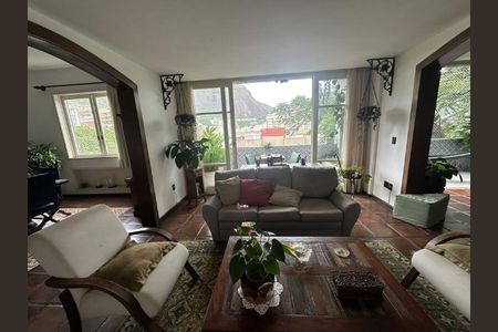Apartamento à venda com 5 quartos, 270m² em Jardim Botânico, Rio de Janeiro