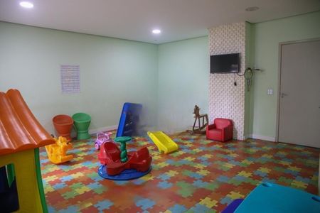 Apartamento à venda com 3 quartos, 61m² em Fundação, São Caetano do Sul