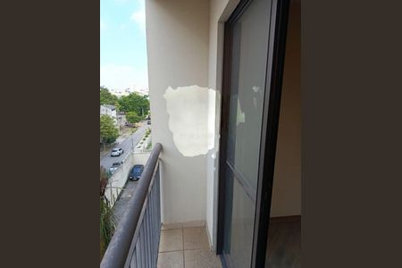 Apartamento à venda com 55m², 3 quartos e 1 vaga