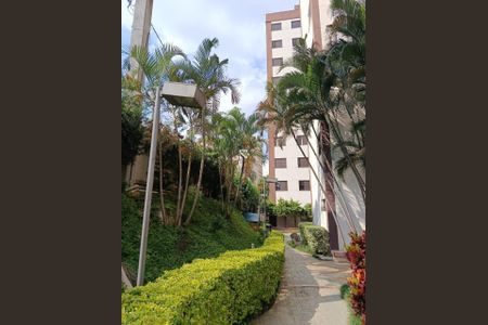 Apartamento à venda com 55m², 3 quartos e 1 vaga