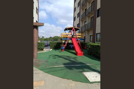 Apartamento à venda com 55m², 3 quartos e 1 vaga