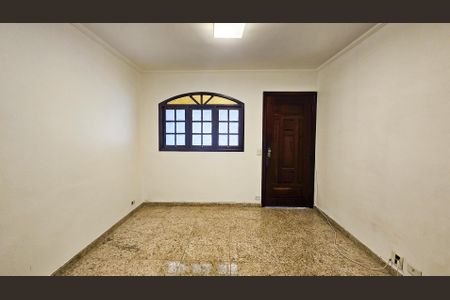 Sala de casa de condomínio para alugar com 3 quartos, 90m² em Jardim Marajoara, São Paulo